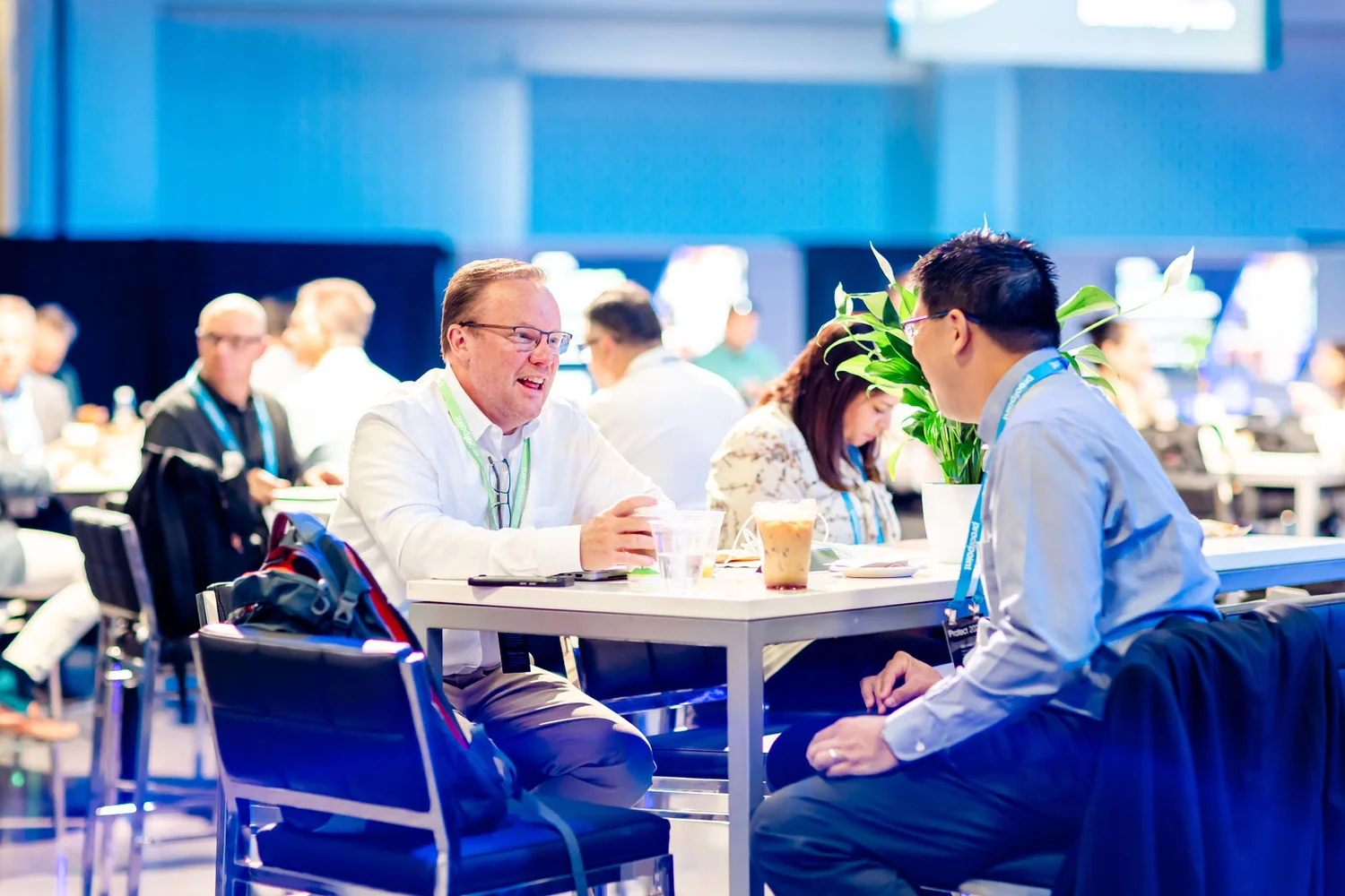 First-Timer Breakfast: A Warm Welcome to Your First Proofpoint Protect Conference